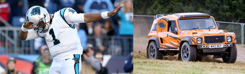 Photo credits: SportingNews, carsbase.com